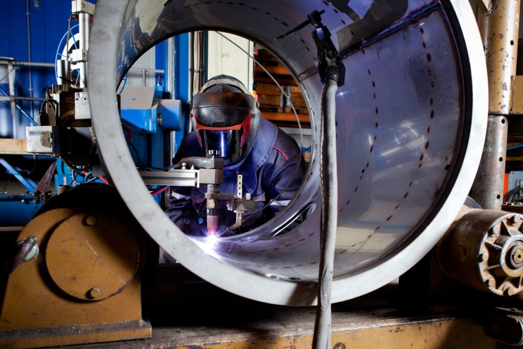 welding