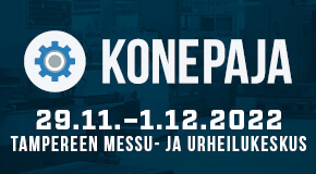 Konepaja-messut 2022